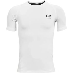 Under Armour White Short Sleeve T-shirt - Sportswear Under Armour White Short Sleeve T-shirt - Sportswear