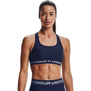 Under Armour Damen Marine Unterstützung Cross-Back Sport-BH - Sport-BH Under Armour Damen Marine Unterstützung Cross-Back Sport-BH - Sport-BH