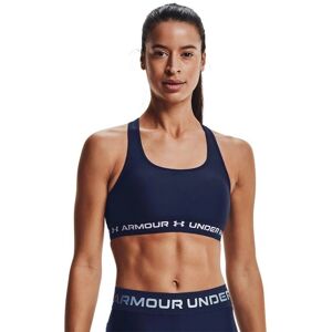 Under Armour Women's Armour Mid Crossback Sports Bra - Sports Under Armour Women's Armour Mid Crossback Sports Bra - Sports