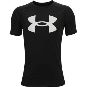 Under Armour Boys Tech Big Logo Short Sleeve T-Shirt - Youth XL Under Armour Boys Tech Big Logo Short Sleeve T-Shirt - Youth XL
