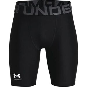 Under Armour Kids Armour HeatGear Shorts - Black - S - Shorts Under Armour Kids Armour HeatGear Shorts - Black - S - Shorts
