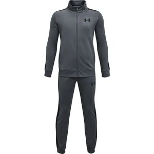 Under Armour Kids Knit Tracksuit Gray - Tracksuit Under Armour Kids Knit Tracksuit Gray - Tracksuit