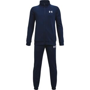 Under Armour Navy Jongens gebreide trainingspak - Tracksuit Under Armour Navy Jongens gebreide trainingspak - Tracksuit