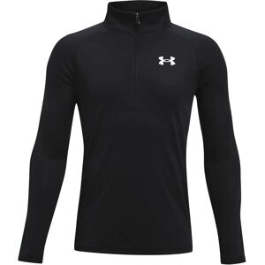 Under Armour Black Sweatshirt with Half Zip - Sweatshirt Under Armour Black Sweatshirt with Half Zip - Sweatshirt