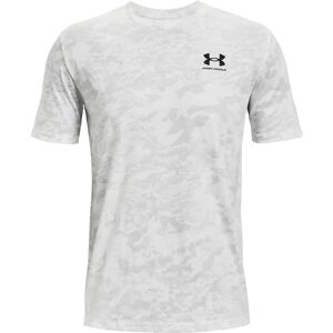 Under Armour UA ABC Camo Short-Sleeve T-Shirt (1357727) - white/mod gray Under Armour UA ABC Camo Short-Sleeve T-Shirt (1357727) - white/mod gray