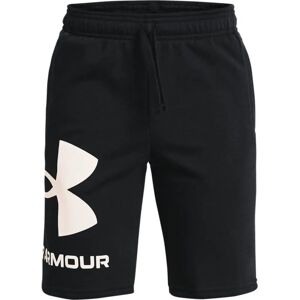 Under Armour Boys Rival Fleece Big Logo Shorts - Shorts Under Armour Boys Rival Fleece Big Logo Shorts - Shorts