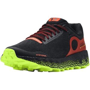 Under Armour HOVR Machina Off Road Running Shoes - Black / Yellow Under Armour HOVR Machina Off Road Running Shoes - Black / Yellow
