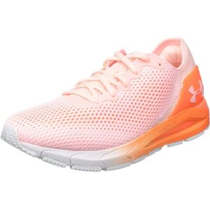 Under Armour Hovr Sonic 4 Orange Pink Damen Laufschuhe Under Armour Hovr Sonic 4 Orange Pink Damen Laufschuhe