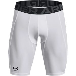 Under Armour HeatGear Shorts - White / L - Men Under Armour HeatGear Shorts - White / L - Men