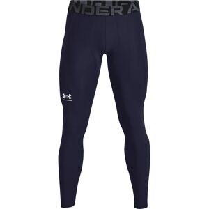 Under Armour Men's HeatGear Leggings Midnight Navy - Sport Type: Running Under Armour Men's HeatGear Leggings Midnight Navy - Sport Type: Running