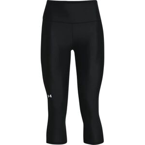 Under Armour Women's HeatGear No-Slip Waistband Capris - Leggings Under Armour Women's HeatGear No-Slip Waistband Capris - Leggings