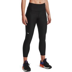 Under Armour Women's HeatGear Armour Hi Ankle Tights - Women Clothing Activewear Pants Black/White L Under Armour Women's HeatGear Armour Hi Ankle Tights - Women Clothing Activewear Pants Black/White L