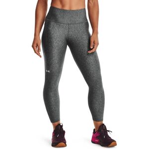 Under Armour Women's Charcoal Light Heather Leggings - XS Under Armour Women's Charcoal Light Heather Leggings - XS