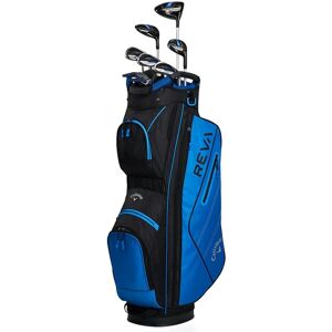 Callaway Reva 8 Piece Ladies Golf Set - Blue Callaway Reva 8 Piece Ladies Golf Set - Blue