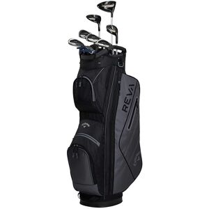 Callaway Reva 11 Piece Ladies Golf Set - Black Callaway Reva 11 Piece Ladies Golf Set - Black