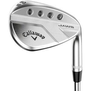 Callaway JAWS Full Toe Wedge - 60° Loft, Kontroll, Chrome Callaway JAWS Full Toe Wedge - 60° Loft, Kontroll, Chrome