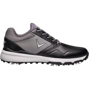 Callaway Chev LS Waterproof Golf Shoes - Mens Black/Grey - LS Type Callaway Chev LS Waterproof Golf Shoes - Mens Black/Grey - LS Type