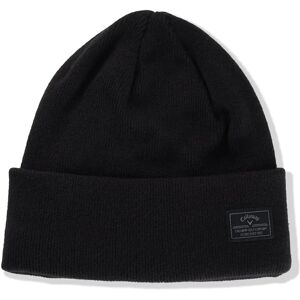 Callaway Wintermütze Beanie - Golf Winter Hat - Black Callaway Wintermütze Beanie - Golf Winter Hat - Black
