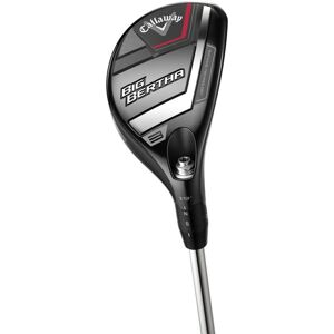 Callaway Big Bertha Hybrid - Adjustable Loft - Golf Equipment Callaway Big Bertha Hybrid - Adjustable Loft - Golf Equipment