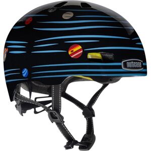 Nutcase Little Nutty Defy Gravity Reflective Mips - Casque vélo 48-52cm - Publicité Nutcase Little Nutty Defy Gravity Reflective Mips - Casque vélo 48-52cm - Publicité