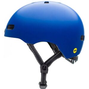 Casque Nutcase Bleu MIPS - Street Ocean Stripe - S - Casque - Publicité Casque Nutcase Bleu MIPS - Street Ocean Stripe - S - Casque - Publicité