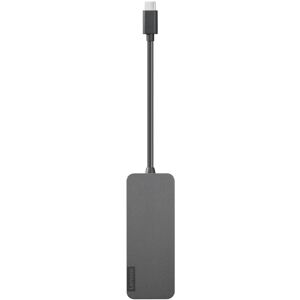 Lenovo 4X90X21427 Station d'accueil - USB-C 4 ports - Publicité Lenovo 4X90X21427 Station d'accueil - USB-C 4 ports - Publicité