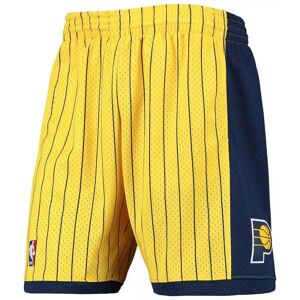 Mitchell & Ness NBA Swingman Indiana Pacers 1999-00 shorts Mitchell & Ness NBA Swingman Indiana Pacers 1999-00 shorts
