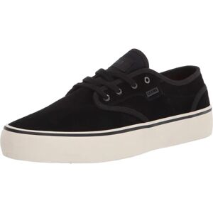 Globe Motley II Sneakers - Zwart/Antiek - Impactcontrole - Skateboard Grip - Suède Textiel Globe Motley II Sneakers - Zwart/Antiek - Impactcontrole - Skateboard Grip - Suède Textiel