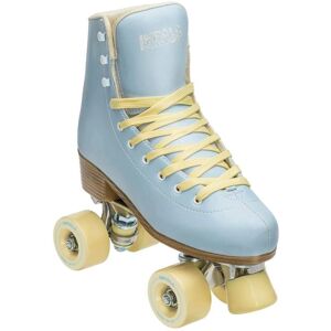 Impala Himmelblau/Gelb Quad Skate - Unisex Rollschuhe Impala Himmelblau/Gelb Quad Skate - Unisex Rollschuhe