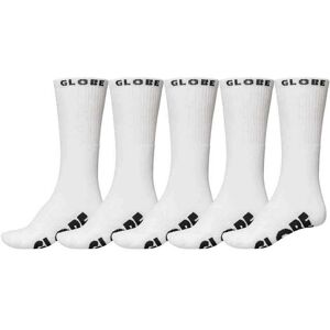 GLOBE Pack de 5 Chaussettes Blanches - Chaussettes GLOBE Pack de 5 Chaussettes Blanches - Chaussettes
