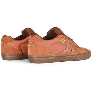 Globe Encore 2 Skate Shoes - Nutshell Brown - Skate Shoes Globe Encore 2 Skate Shoes - Nutshell Brown - Skate Shoes