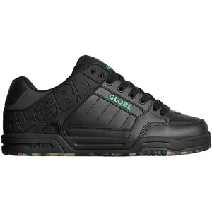 Chaussures de skate Globe Tilt - Noir/Vert/Mosaïque - Chaussures de skate - Publicité Chaussures de skate Globe Tilt - Noir/Vert/Mosaïque - Chaussures de skate - Publicité
