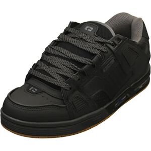 Globe Globe Sabre Baskets - Ombre Sombre/Noir - Skate Shoes - Publicité Globe Globe Sabre Baskets - Ombre Sombre/Noir - Skate Shoes - Publicité