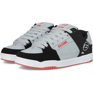 Chaussures de Skate Globe Tilt - Noir Gris - Skate Shoes - Publicité Chaussures de Skate Globe Tilt - Noir Gris - Skate Shoes - Publicité