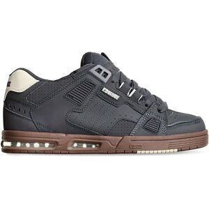 Globe Sabre Chaussures de Skate Lead/Gum Gris - Chaussures de Skate Globe Sabre Chaussures de Skate Lead/Gum Gris - Chaussures de Skate