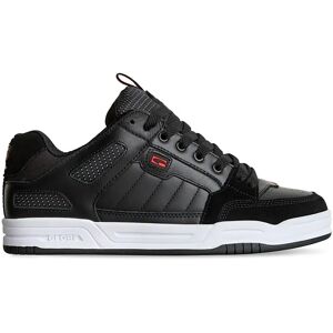 Globe Mullen Tilt Prime Boty Skate - Negro - Zapatos de Patinaje Globe Mullen Tilt Prime Boty Skate - Negro - Zapatos de Patinaje