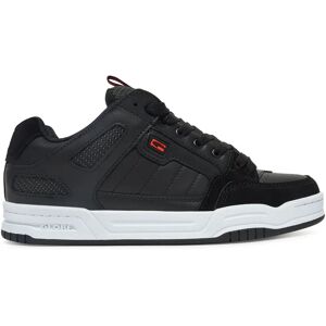 Scarpe da skate Globe Mullen Tilt Prime - Nero e Rosso - Scarpe da skate Scarpe da skate Globe Mullen Tilt Prime - Nero e Rosso - Scarpe da skate