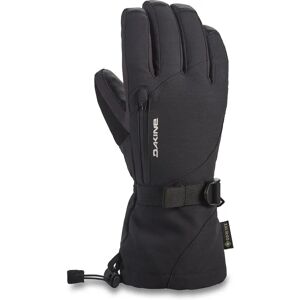 Dakine Leather Sequoia Gore-Tex Glove - Black - M - Gloves Dakine Leather Sequoia Gore-Tex Glove - Black - M - Gloves