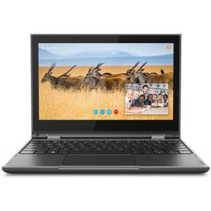 Lenovo 2-in-1 Laptop - 11.6 Touchscreen - Black - Laptop Lenovo 2-in-1 Laptop - 11.6 Touchscreen - Black - Laptop