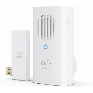 Anker E8741021 Wireless Doorbell - White Anker E8741021 Wireless Doorbell - White