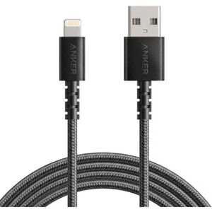 Anker Powerline Select+ 1.8m Black - Cable USB 20 to Lightning Anker Powerline Select+ 1.8m Black - Cable USB 20 to Lightning