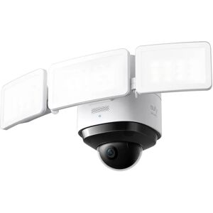 Eufy S330 Flodljus Kamera - 2K Full HD Säkerhetslampa Eufy S330 Flodljus Kamera - 2K Full HD Säkerhetslampa