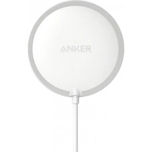 Anker PowerWave White Wireless Charger - Smartphone - 7.5W Anker PowerWave White Wireless Charger - Smartphone - 7.5W