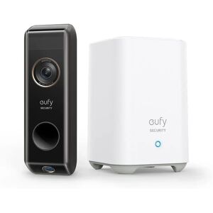 eufy Security Video Doorbell Dual Camera - Video Doorbell eufy Security Video Doorbell Dual Camera - Video Doorbell