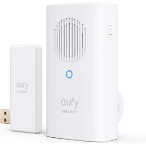eufy Video Doorbell Chime - 8 Ringtones - Adjustable Volume - Works with eufyBase 2 eufy Video Doorbell Chime - 8 Ringtones - Adjustable Volume - Works with eufyBase 2