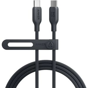 Anker 543 Bio-Based 6ft USB-C to USB-C Cable - Fast Charging Anker 543 Bio-Based 6ft USB-C to USB-C Cable - Fast Charging