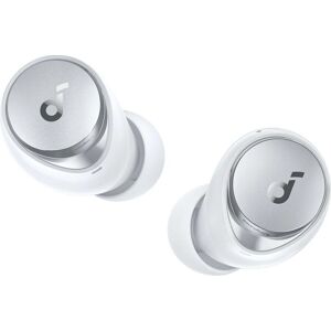 Soundcore Space A40 - Blanc - Publicité Soundcore Space A40 - Blanc - Publicité