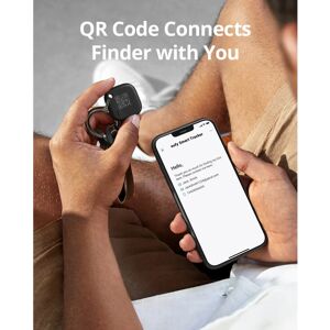 Eufy SmartTrack Link Universal Finder - Black Eufy SmartTrack Link Universal Finder - Black