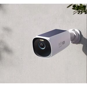 Eufy eufyCam 3 - 4K Security Camera - White / Black - IP Outdoor Eufy eufyCam 3 - 4K Security Camera - White / Black - IP Outdoor