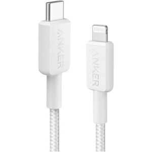 Anker A81B5G21 Lightning Cable - 0.9m White - Product Type Anker A81B5G21 Lightning Cable - 0.9m White - Product Type